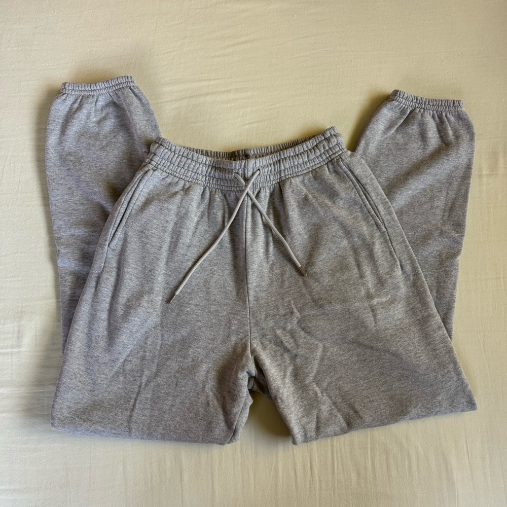 Uniqlo Gray Sweatpants